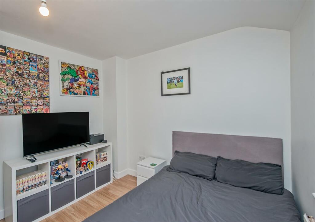 Bedroom One: