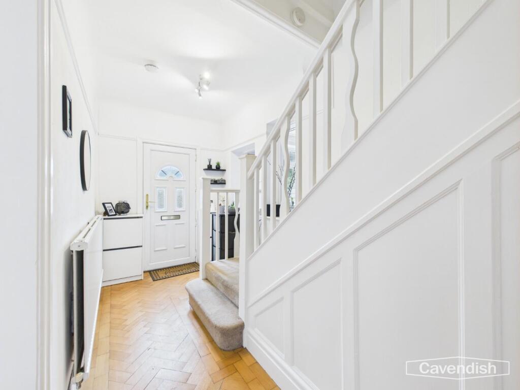 ENTRANCE HALLWAY