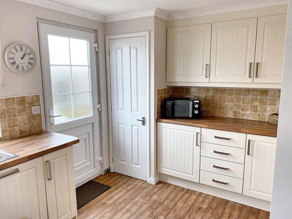 Kitchen and Breakfast Room