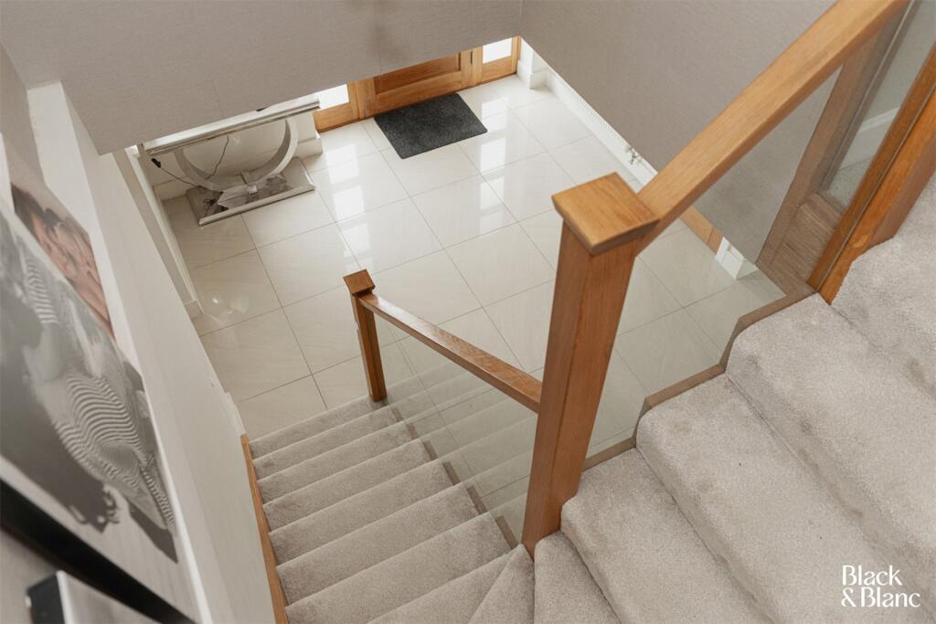 Stairs