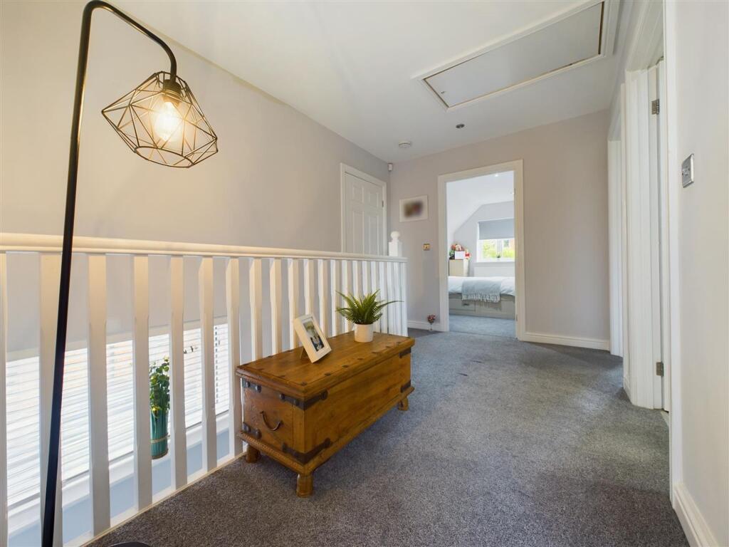 First Floor Landing