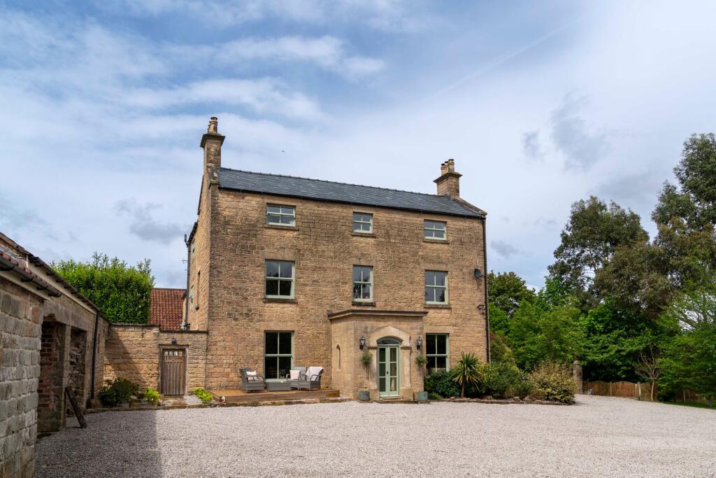 Welcome to The Farmhouse