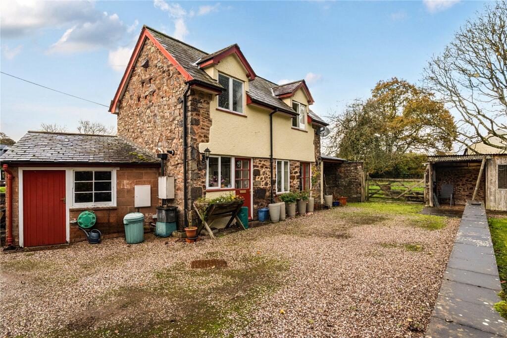 The Barn, Ivy Cottag