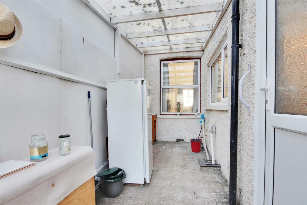 UTILITY AREA