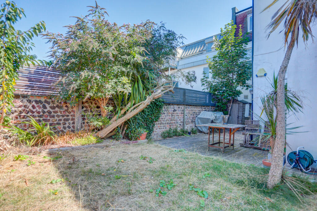 garden