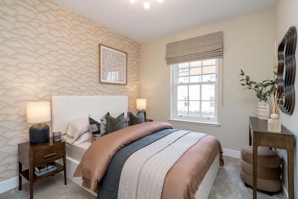 Stenton bedroom