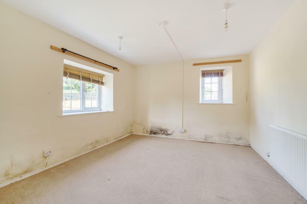 Bedroom - Flat 1