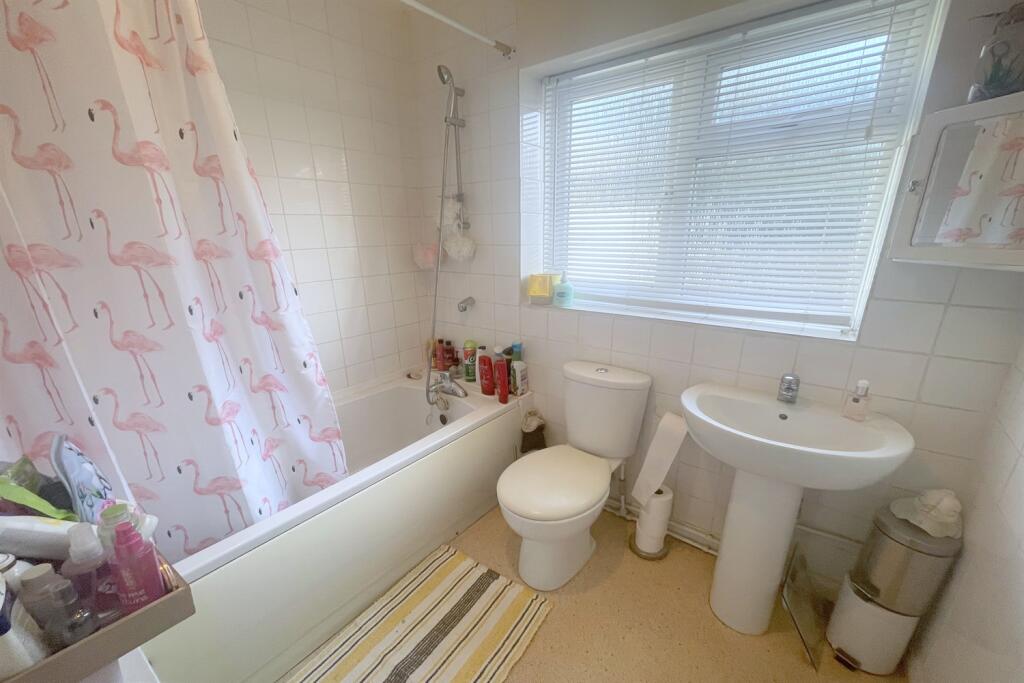 Bathroom with shower