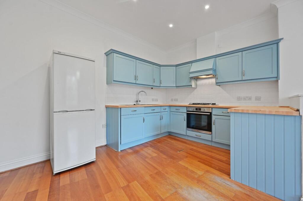 Sinclair Road - Kitchen