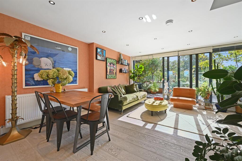 Sinclair Gardens - ReceptionD3