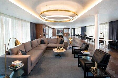 Residents' Lounge