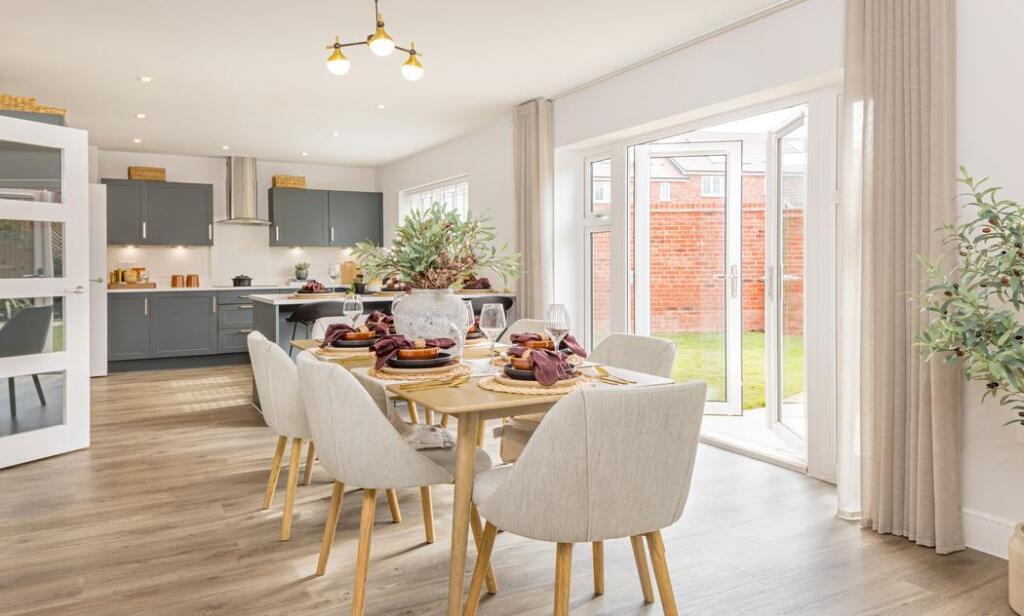 Dandara - The Willows - The Kingston, Home 38