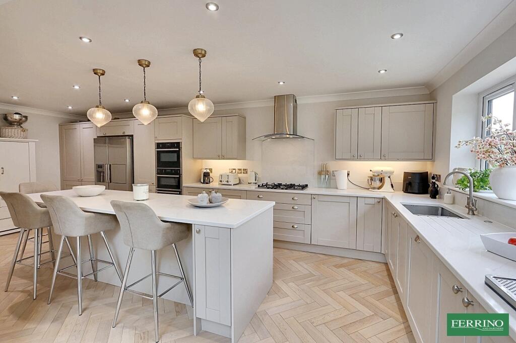 Kitchen Breakfast Room