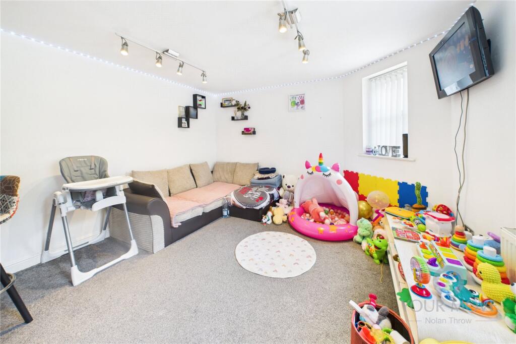 Lounge/Kitchen/Diner