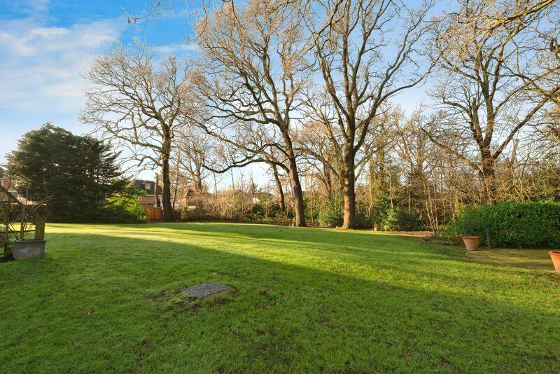 PHOTOS SHOW GENERAL VIEW OF RETIREMEN...