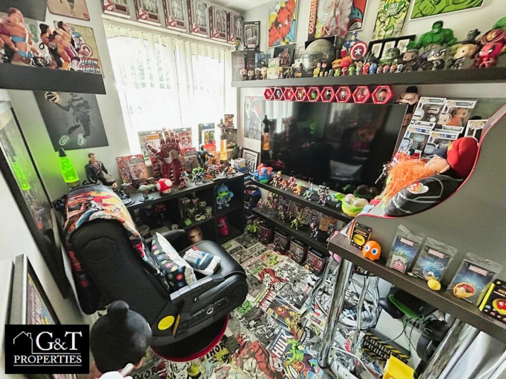 3RD BEDROOM