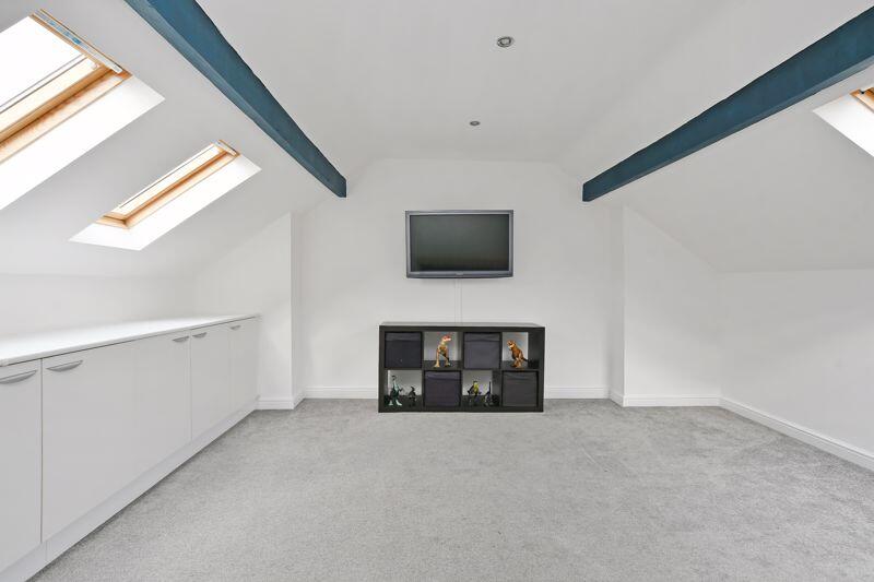 2nd Floor Bedroom 