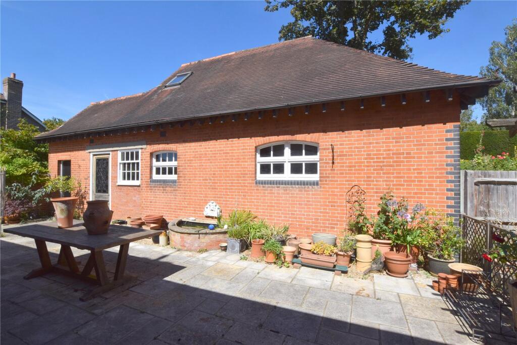 The Dairy/Courtyard