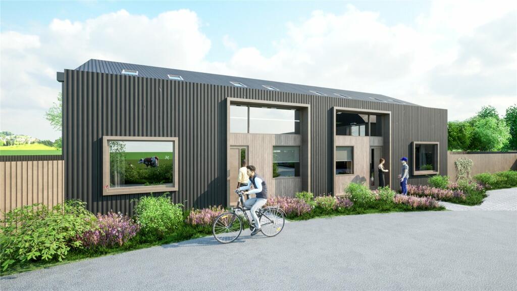 Barns 3 and 4 CGI