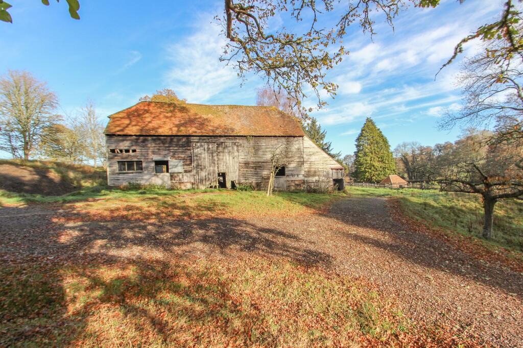 Main Barn