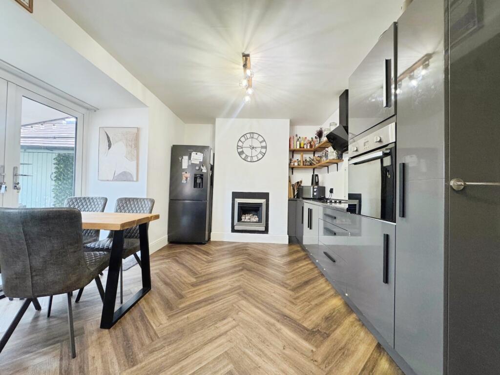 Kitchen Dining Room