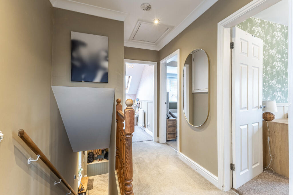 Whinney Lane, Streethouse, WF7