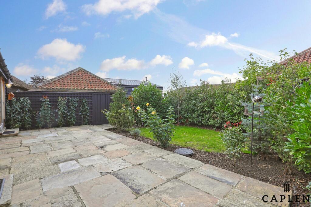 Annexe Garden