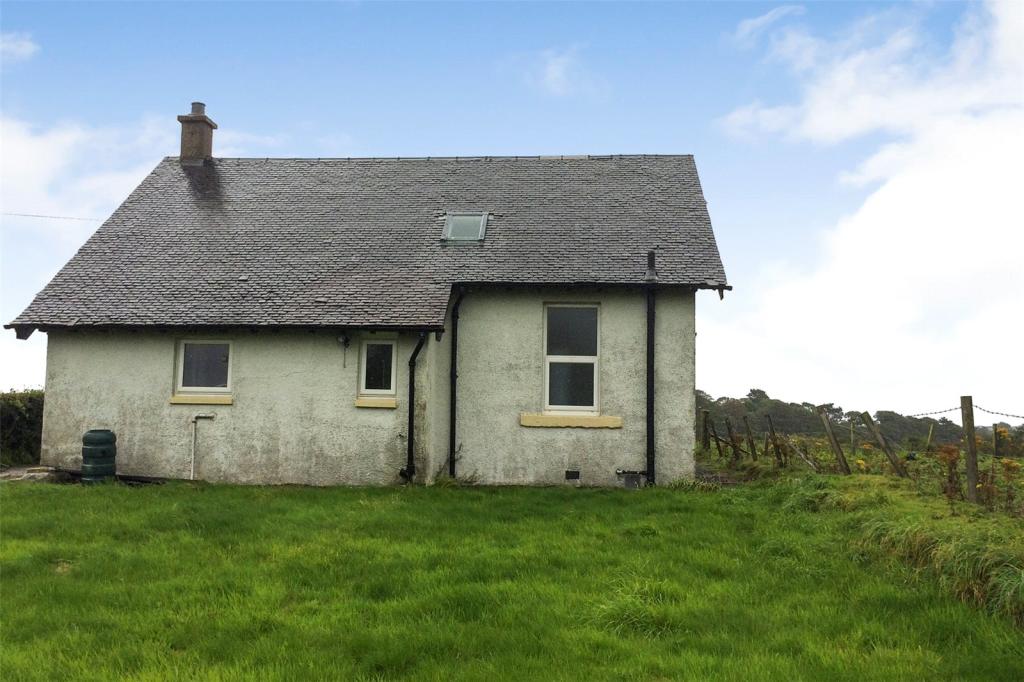 Rear Elevation