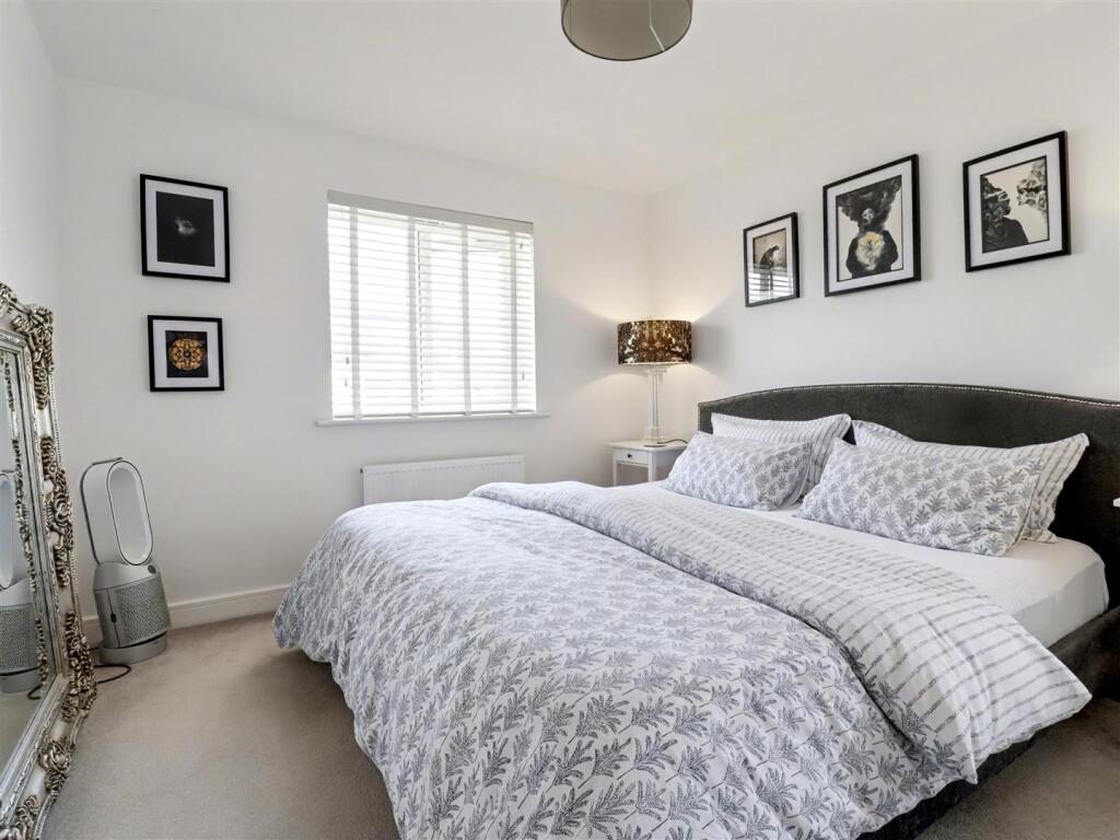 principal bedroom