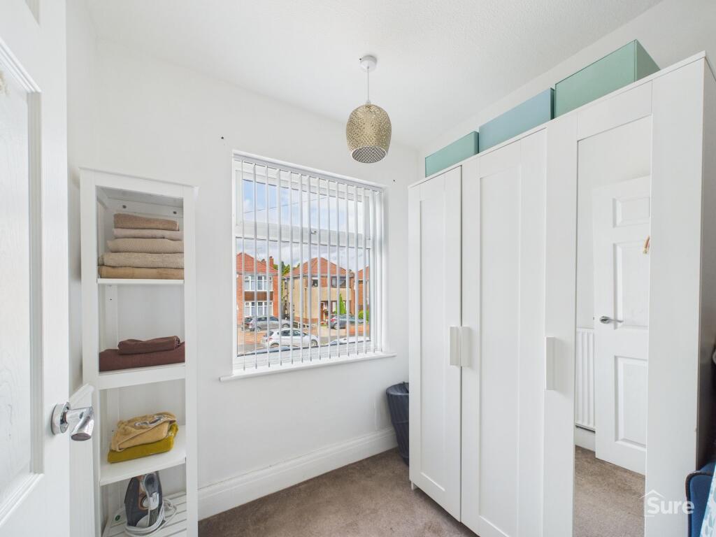 Bedroom Three