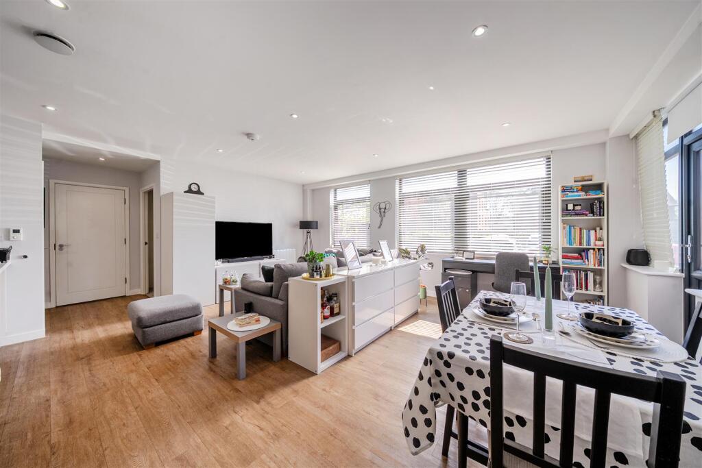 Living/Dining/Kitchen