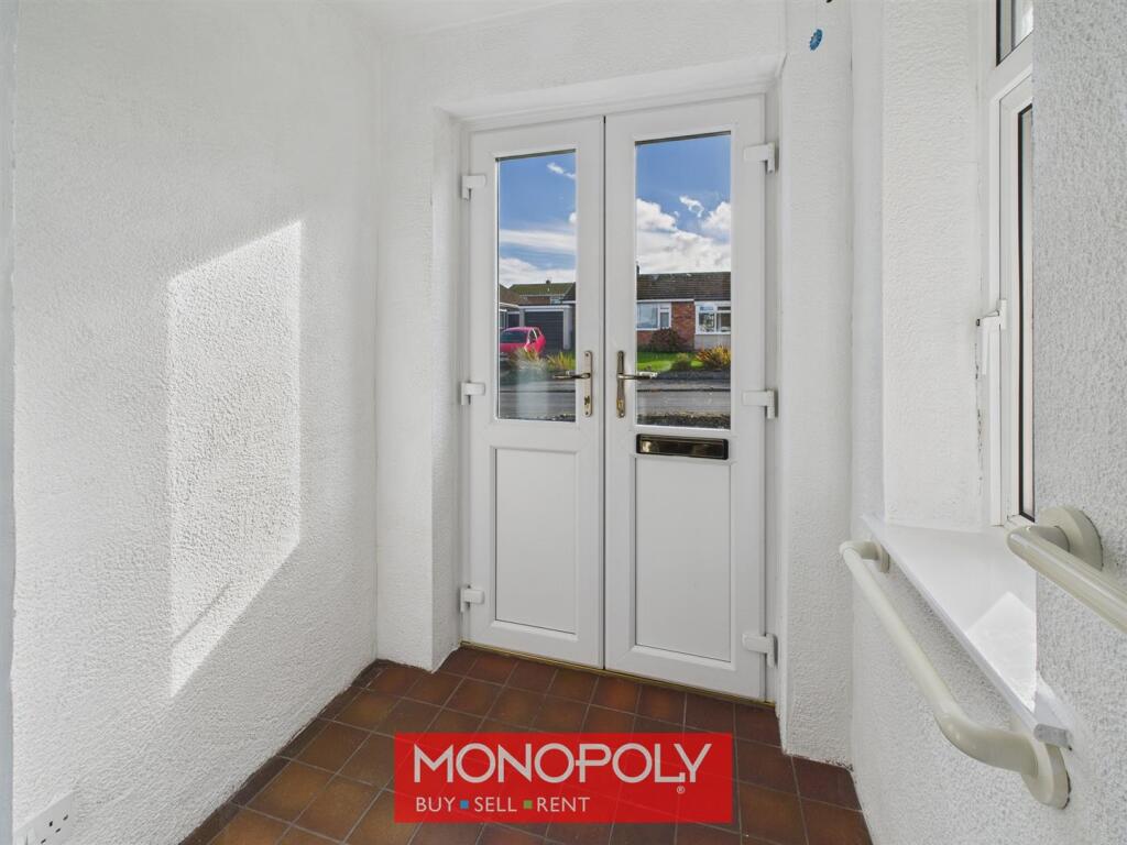 Vestibule