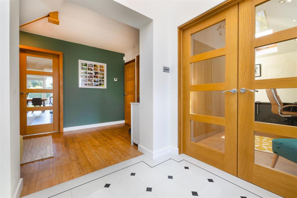 1 Willesley Close, Ashby de la Zouch