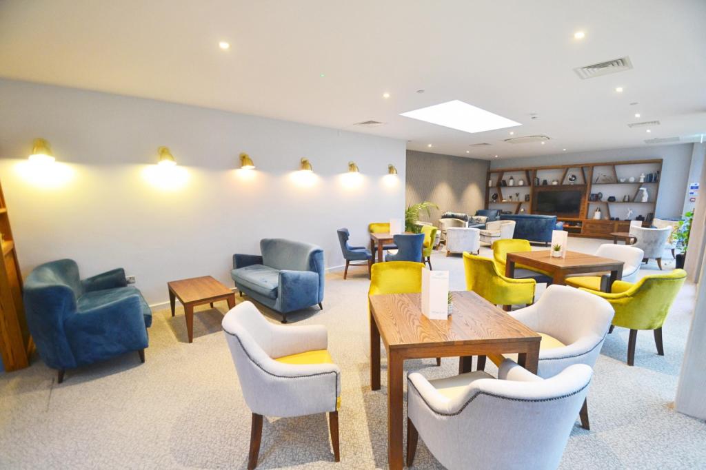 Communal Lounge