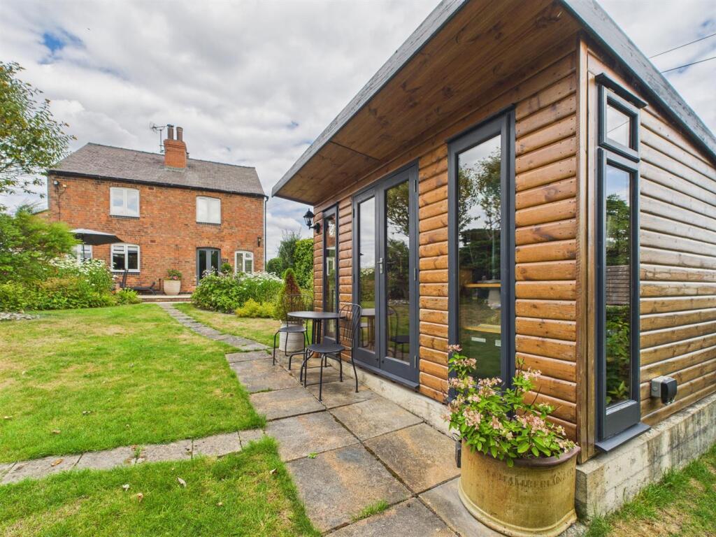 Studio/Garden House