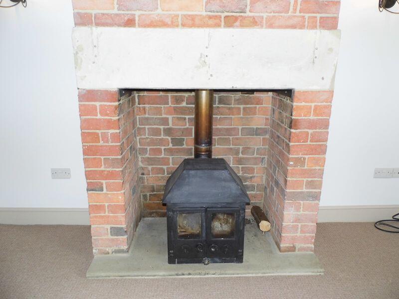 Wood Burner