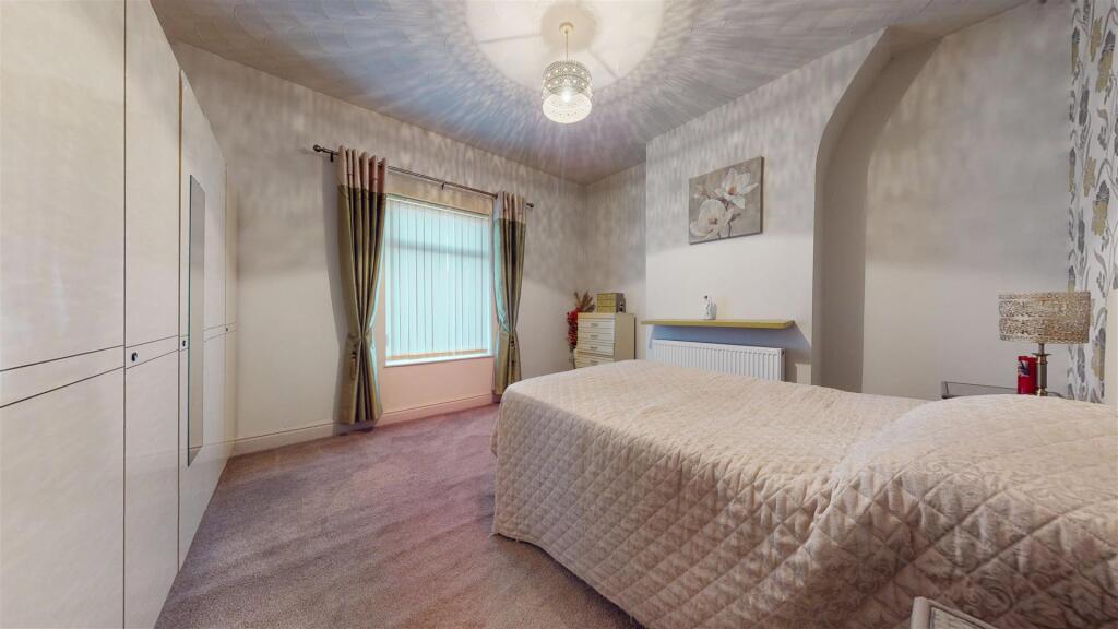 Greenfield Road Bedroom