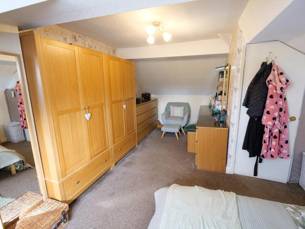 Bedroom Two Duel Aspect