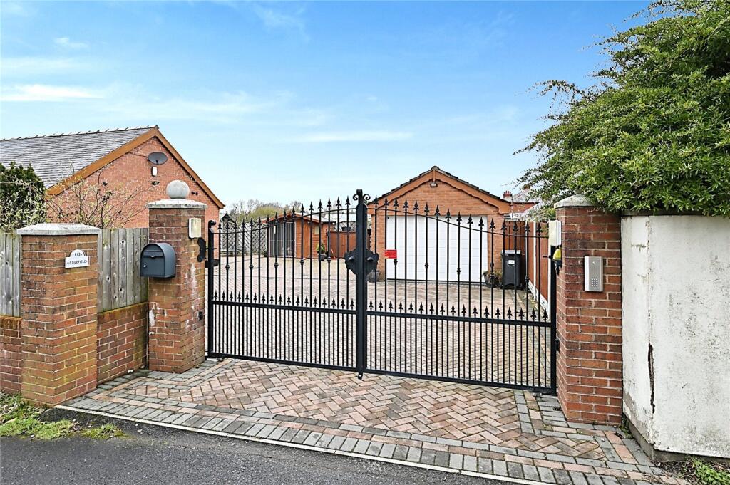 Electric Gate Access