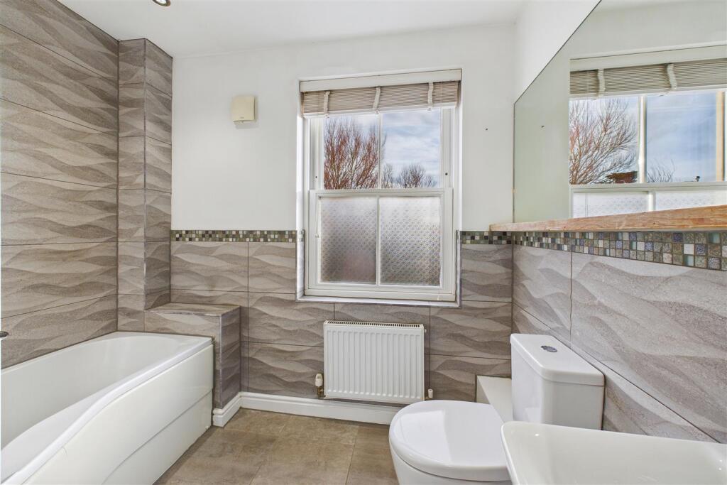 Bathroom.