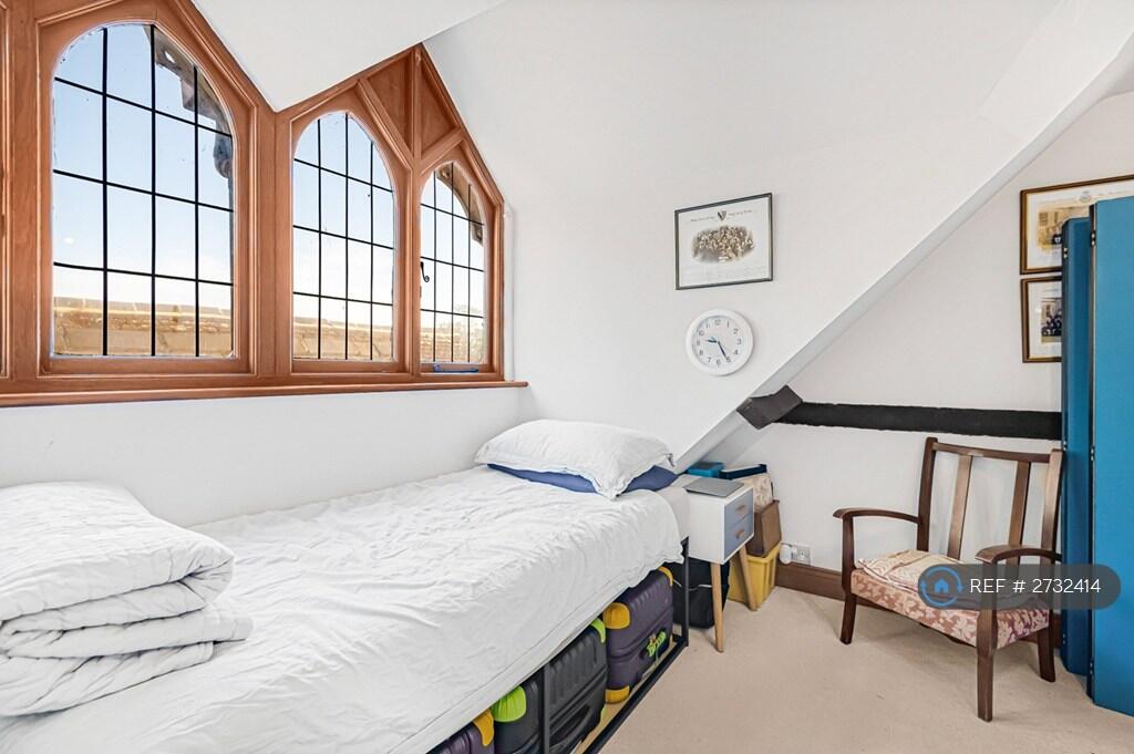 Loft Room