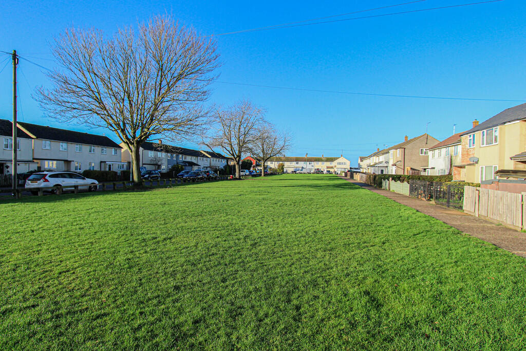 Green Space Oppos...