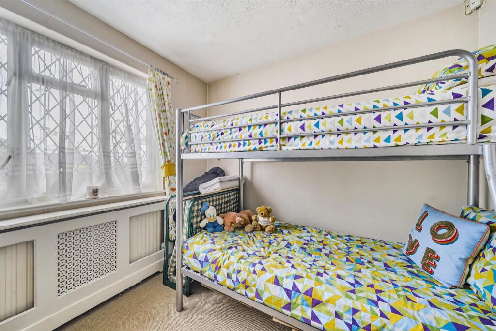 Bedroom Three: