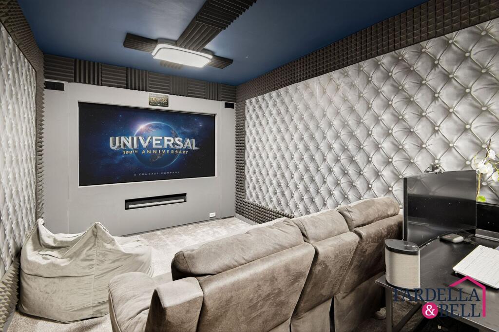 Cinema Room
