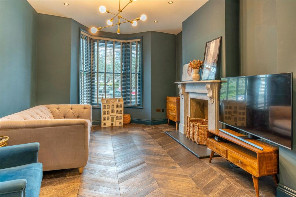 Reception Room