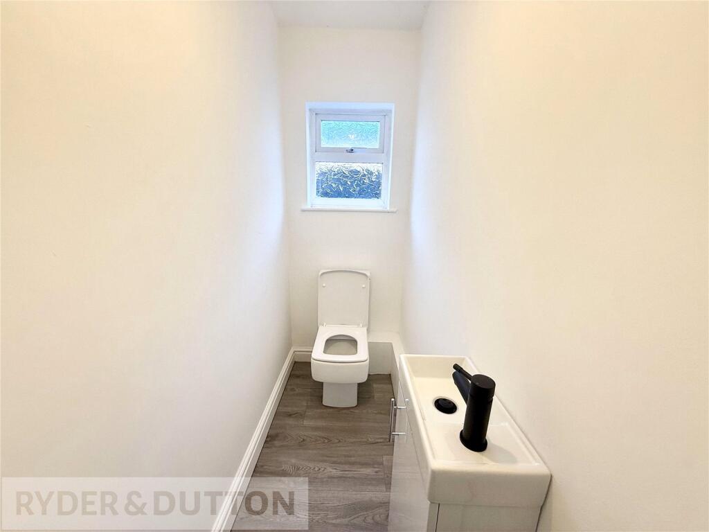 Downstairs Wc