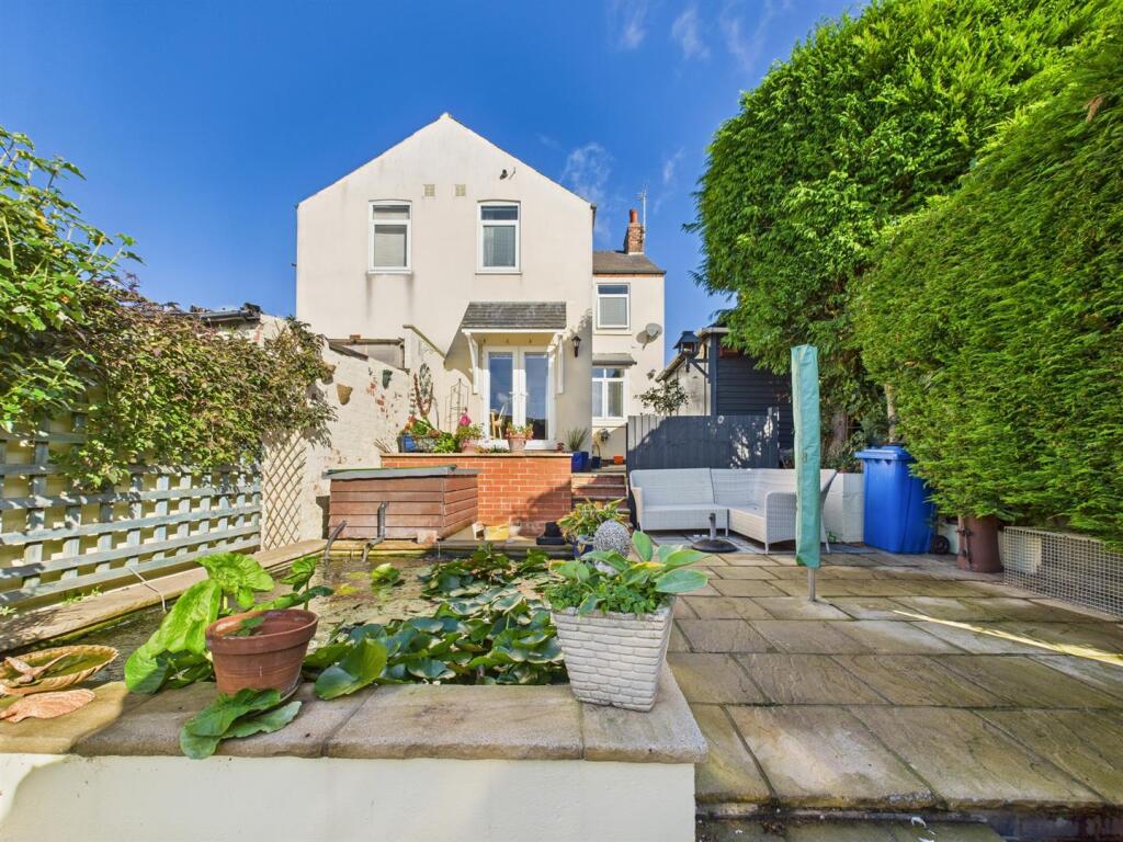 Garden: