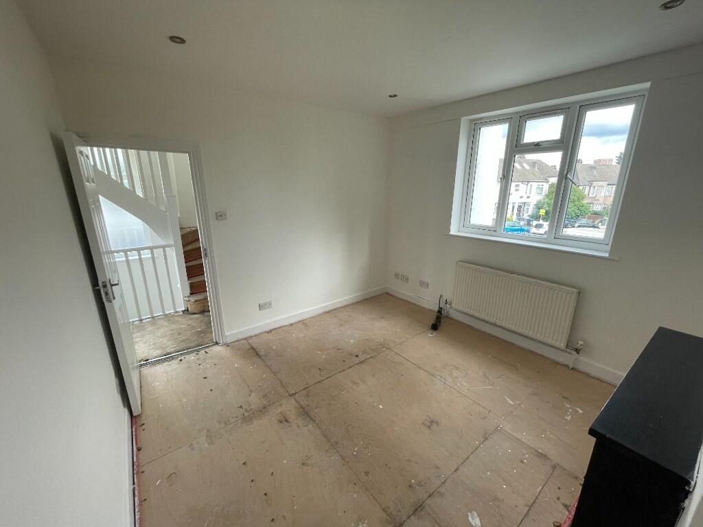 Reception room
