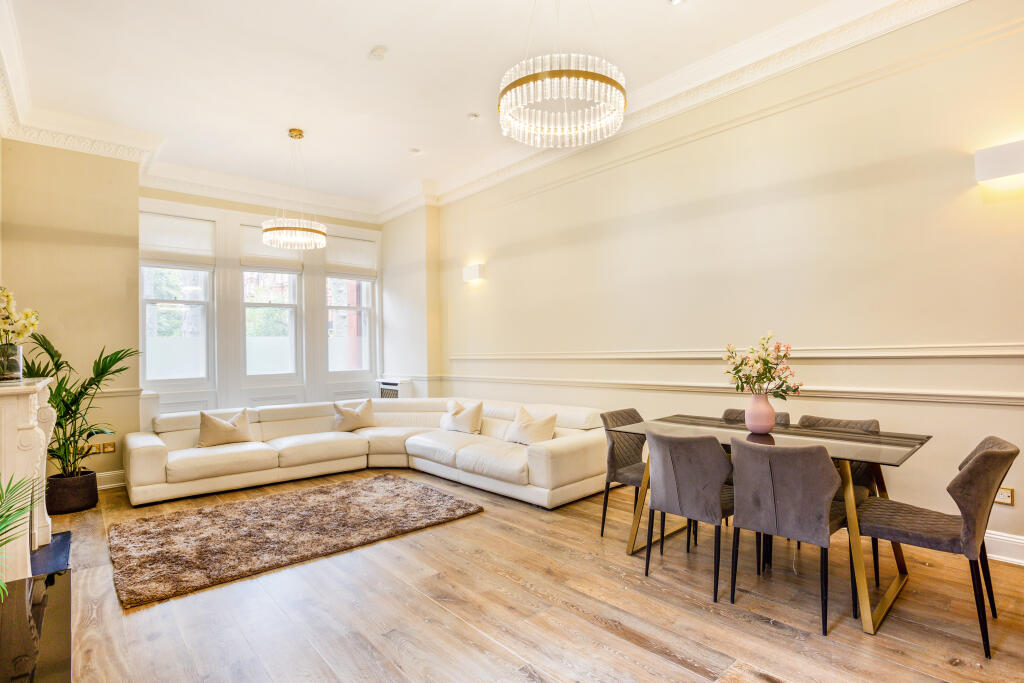 Sloane Gardens Londo
