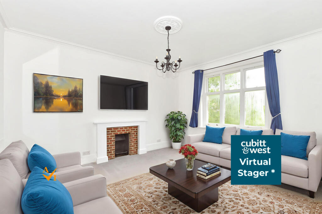 Lounge/Diner (Contemporary Style)